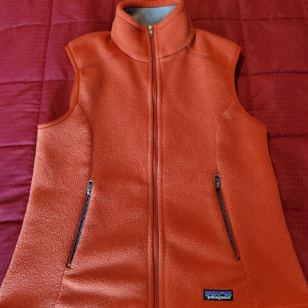 Women's Patagonia Synchilla Vest